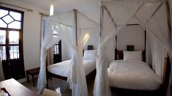 Maru Maru Hotel | Mjini Magharibi Bölgesi - Zanzibar Town - Stone Town