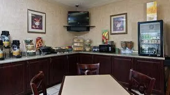 Quality Inn Cullman | Alabama - Cullman (ve civarı) - Cullman