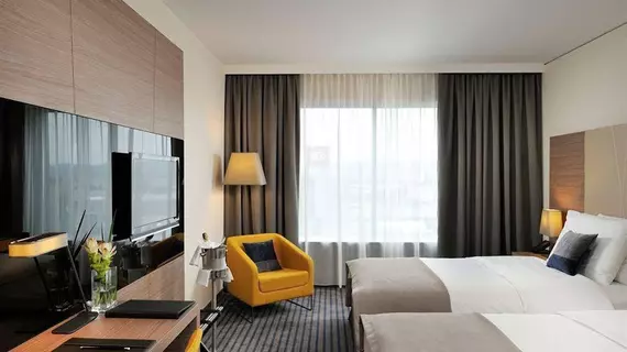 Radisson Blu Plaza Hotel, Ljubljana | Ljubljana (ve civarı)