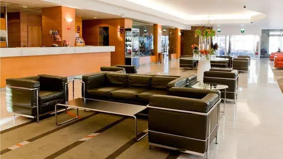 Hotel Roma | Lizbon Bölgesi - Lizbon  Bölgesi - Lizbon Eski Kent Bölgesi - Avenida de Roma