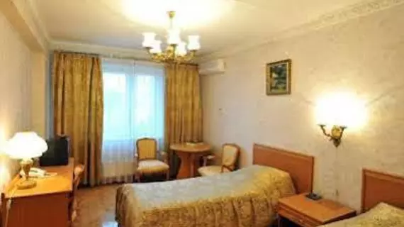 Danilovskaya Hotel | Moskova (ve civarı) - Tretye Koltso çevre yolu