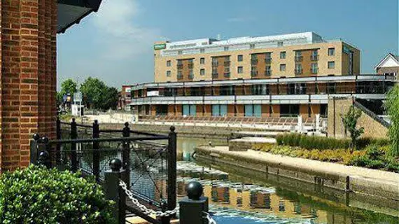 Holiday Inn London Brentford Lock | Londra (ve civarı) - Batı Londra