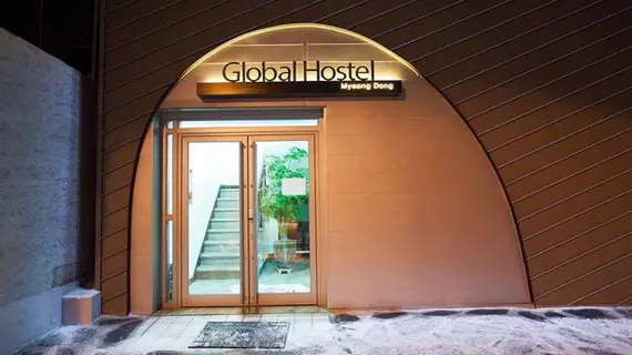 Seoul Global Hostel | Gyeonggi - Seul (ve civarı) - Seul - Myeongdong