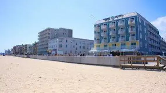 Tidelands Caribbean Boardwalk Hotel and Suites | Maryland - Ocean City (ve civarı) - Ocean City