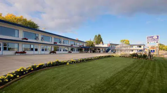 Americas Best Value Port Polson Inn | Montana - Polson (ve civarı) - Polson