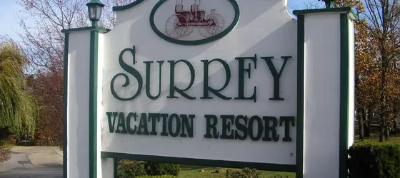 Surreys' Carriage Place | Missouri - Branson (ve civarı) - Branson