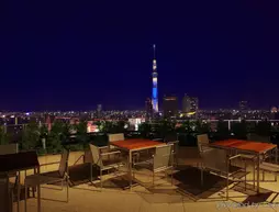 The Gate Hotel Asakusa Kaminarimon by Hulic | Tokyo (ve civarı) - Taito