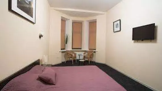 Mini-Hotel na Nekrasova | Leningrad Bölgesi - St. Petersburg (ve civarı) - St. Petersburg - Tsentralny