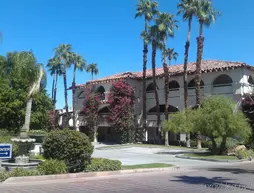 BEST WESTERN PLUS Las Brisas Hotel | Kaliforniya - Imperial County - Palm Springs (ve civarı) - Palm Springs - Downtown Palm Springs