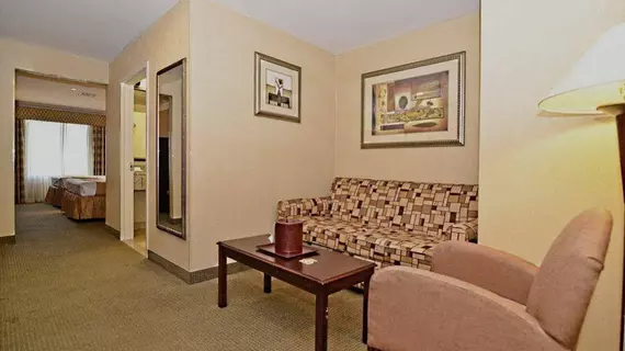 Best Western Riverview Inn & Suites | New Jersey - Newark (ve civarı) - Rahway