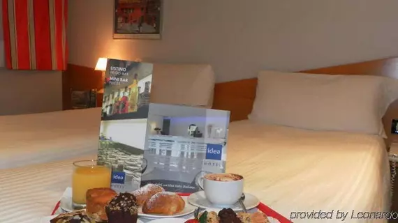 Espressohotel Milano Darsena | Lombardy - Milano (ve civarı) - Milano - Porta Genova