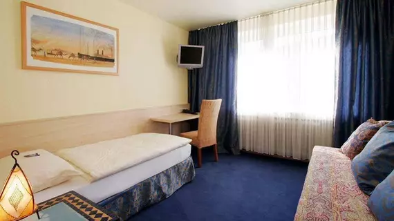 Hotel Arosa | Kuzey Ren-Westfalia - Düsseldorf (ve civarı) - Düsseldorf