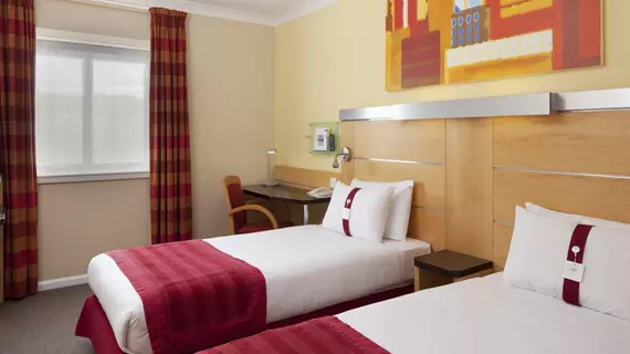 Holiday Inn Express Southampton - M27, J7 | Hampshire (kontluk) - Southampton