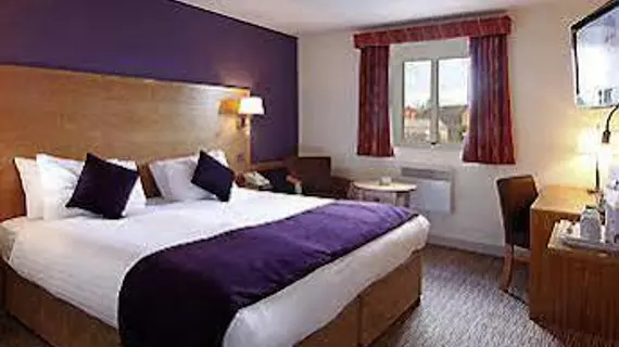 Mercure Wigan Oak Hotel | Manchester (ve civarı) - Wigan