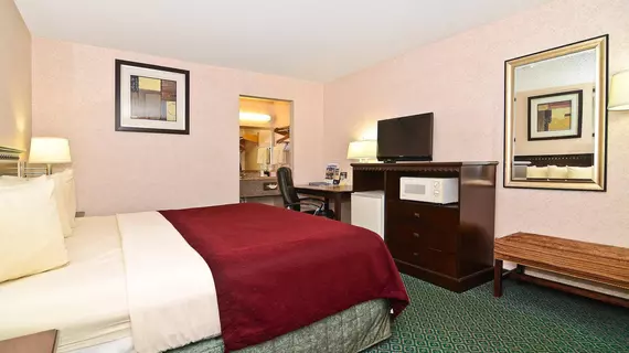 Best Western Sunland Park Inn | Teksas - El Paso (ve civarı) - El Paso