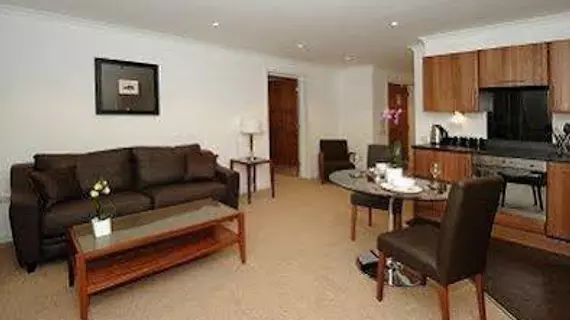 Fountain Court - Stewart Apartments | İskoçya - Edinburgh (ve civarı) - Edinburgh - New Town