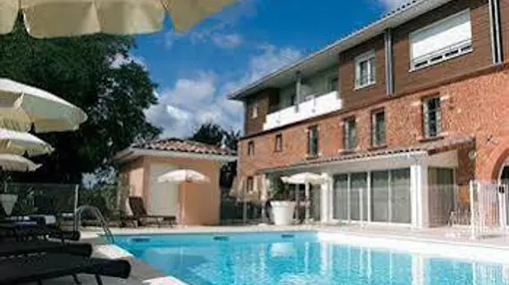 Park & Suites Village Toulouse-Colomiers | Occitanie - Haute-Garonne - Toulouse (ve civarı) - Colomiers