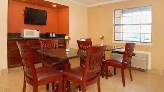 Econo Lodge Georgetown | Teksas - Austin (ve civarı) - Georgetown