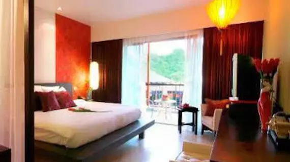 Red Ginger Chic Resort | Krabi İli - Krabi