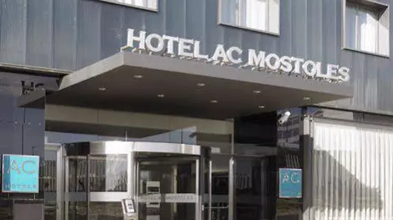 Hotel Ciudad de Móstoles | Madrid Özerk Topluluğu - Madrid (ve civarı) - Mostoles