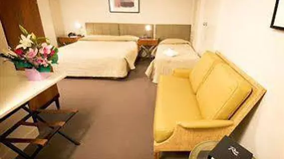 Canberra Rex Hotel | Avustralya Başkent Bölgesi - Tuggeranong - Kanberra (ve civarı) - Braddon