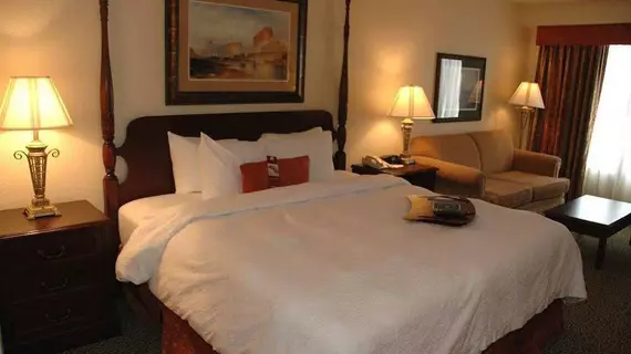 Hampton Inn & Suites Legacy Park-Frisco | Teksas - Dallas (ve civarı) - Frisco