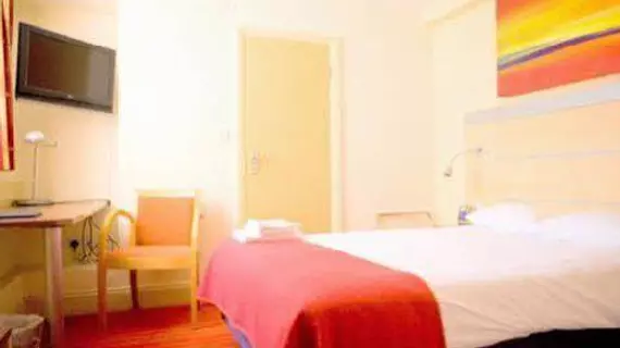 Comfort Inn Edgware Road W2 | Londra (ve civarı) - City of Westminster - Little Venice (Küçük Venedik)