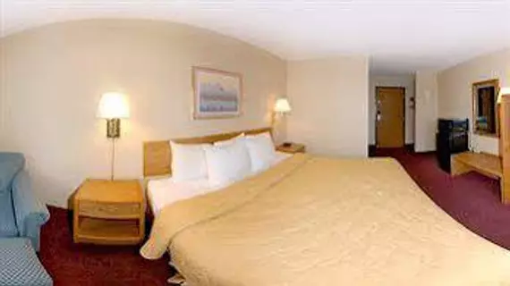 Quality Inn Tomah | Wisconsin - Black River Şelaleleri (ve civarı) - Tomah