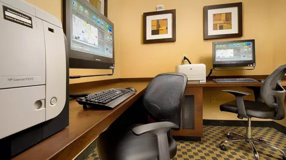 Holiday Inn Express Baltimore At The Stadiums | Maryland - Baltimore (ve civarı) - Baltimore - Downtown Baltimore