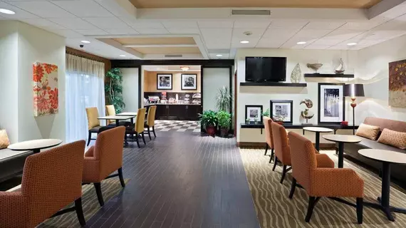 Hampton Inn Clifton Park | New York - Albany (ve civarı) - Clifton Park