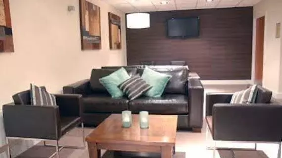 Staycity Serviced Apartments Arcadian Centre | West Midlands (ilçe) - Birmingham (ve civarı) - Birmingham - Theatreland Birmingham