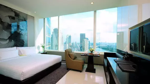 Grande Centre Point Hotel Terminal21 | Bangkok - Bangkok Merkezi İş Bölgesi