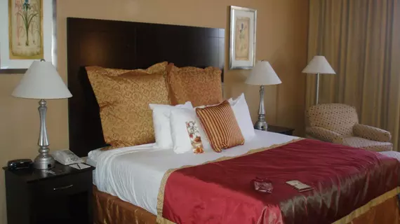 Grand Tuscany Hotel | Teksas - Houston (ve civarı) - Houston - Fairbanks