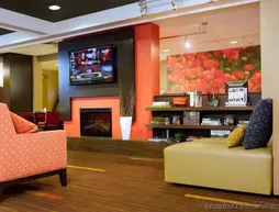 Courtyard by Marriott Scranton Wilkes-Barre | Pensilvanya - Scranton (ve civarı) - Moosic