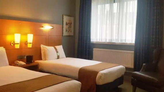 Holiday Inn London-Bloomsbury | Londra (ve civarı) - London City Center - Kings Cross St. Pancras