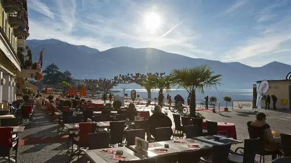 Piazza Ascona Hotel & Restaurants | Ticino Kantonu - Ascona