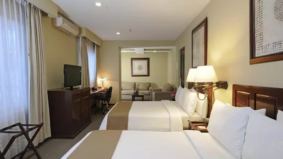 Holiday Inn Hotel & Suites Mexico Zona Rosa | Mexico City (ve civarı) - Meksiko - Cuauhtemoc