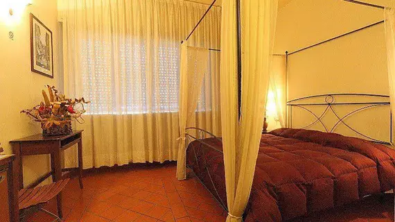 B&B Antica Posta | Toskana - Floransa (il) - Floransa - Porta al Prato - Santa Maria Novella