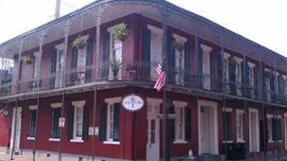 Inn on St. Peter, a French Quarter Guest Houses Property | Louisiana - New Orleans (ve civarı) - New Orleans - French Quarter (Fransız Mahallesi)