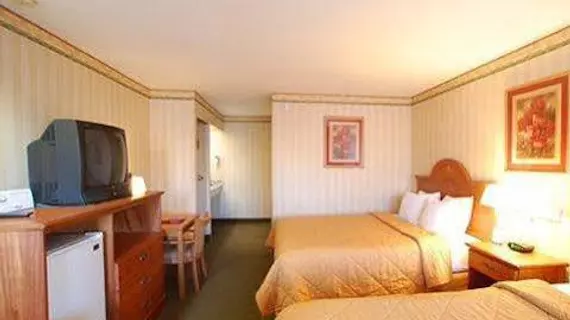 Stanford Inn & Suites Anaheim | Kaliforniya - Orange County - Anaheim - Anaheim Resort