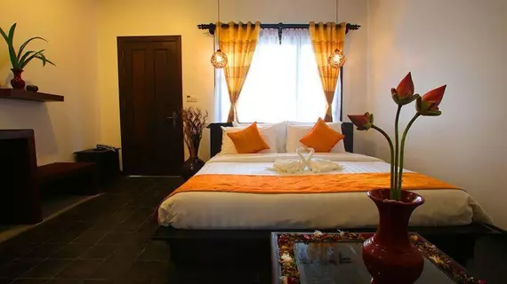 Boutique Indochine Hotel & Spa | Siem Reap (ili) - Siem Reap