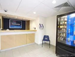 Travelodge Stafford Central | Staffordshire (kontluk) - Stafford