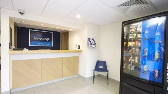 Travelodge Stafford Central | Staffordshire (kontluk) - Stafford