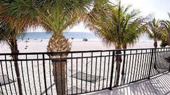 Hotel ISIS | Florida - St. Petersburg - Clearwater (ve civarı) - Redington Shores