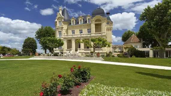 Château Hôtel Grand Barrail | Nouvelle-Aquitaine - Gironde (bölge) - Saint-Emilion