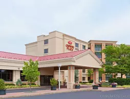 Crowne Plaza Hotel Philadelphia - King of Prussia | Pensilvanya - Bucks County - Philadelphia (ve civarı) - King of Prussia