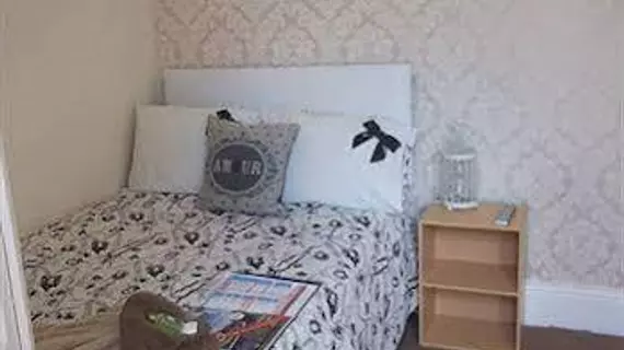 Westbourne House | Lancashire (kontluk) - Blackpool - Blackpool Şehir Merkezi