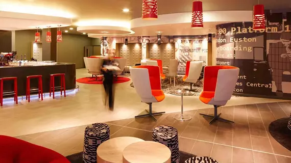 ibis London Euston St Pancras | Londra (ve civarı) - London City Center - Euston