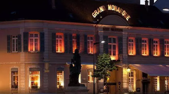 Best Western Hôtel Spa Grand Monarque | Centre - Loire Vadisi - Eure-et-Loir (bölge) - Chartres