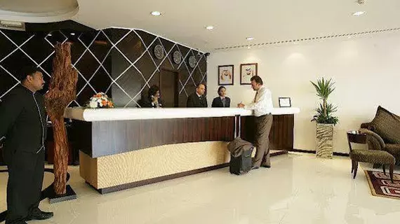 Savoy Suites Hotel Apartment | Dubai - Dubai